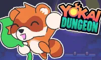 PLay Yokai Dungeon now!