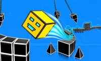 Geometry Rush 4D