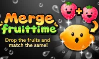 Merge Fruit Time