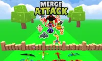 Merge Monster Attack