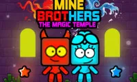 Mine Brothers The Magic Temple