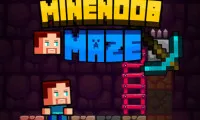 Mine Noob Maze