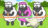 Sheep Sort Puzzle Sort Color