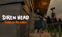 PLay Siren Head Forest Return now!