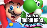 Super Mario Wonder